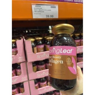 COLLAGEN 6 IN 1 SPRING LEAF 180 viên