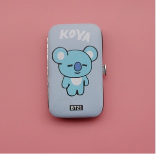 Bộ chăm sóc móng tay bt21