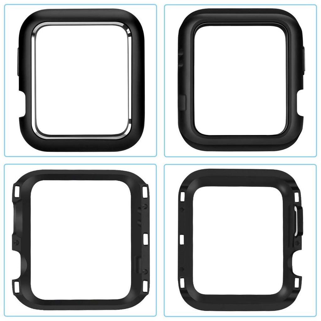Vỏ từ tính bảo vệ for Apple iwatch 38/40MM 42/44MM Series 4/3/2/1