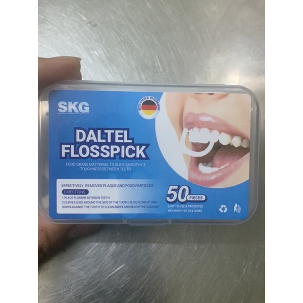 Chỉ nha khoa quốc tế