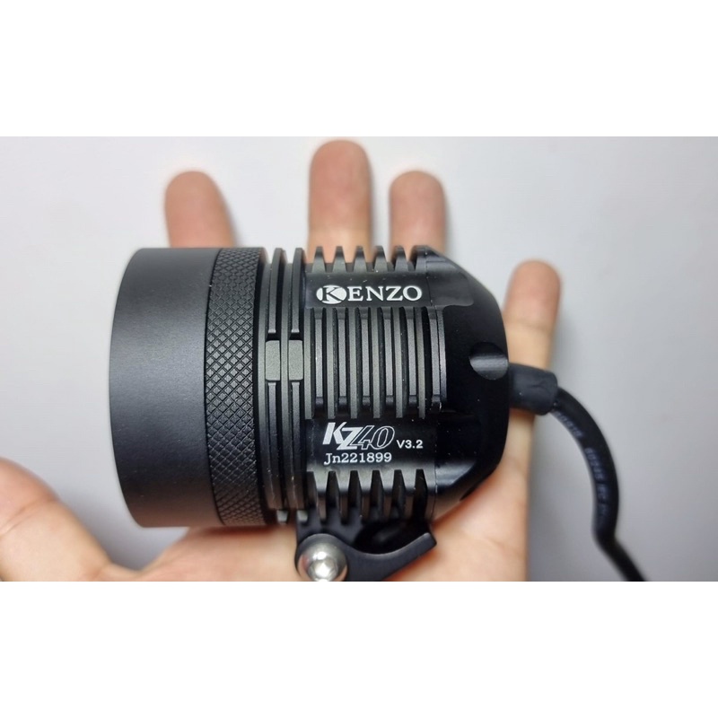 Đèn Trợ Sáng Kenzo KZ40 V3.2 60W Chính Hãng