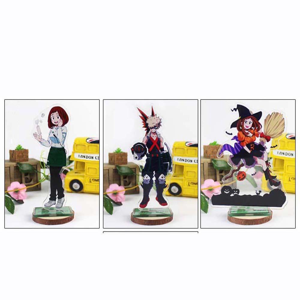 Mô Hình Nhân Vật Bakugou Katsuki Phim Hoạt Hình My Hero Academia