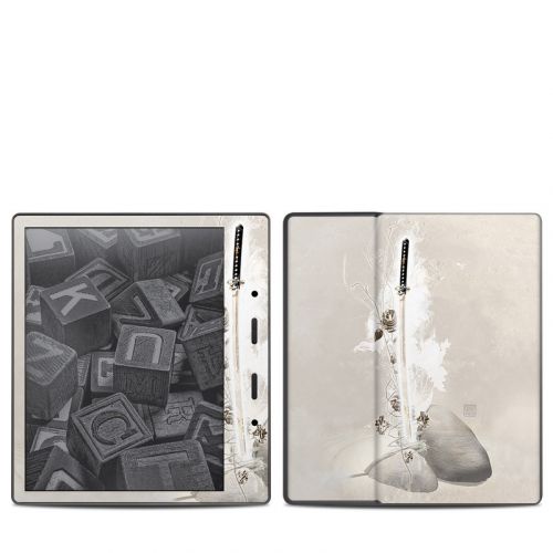 Skin/ Decal máy đọc sách Kindle Basic 10th 2019 10th Generation Miếng Dán Siêu Chất - Phụ Kiện XaHa