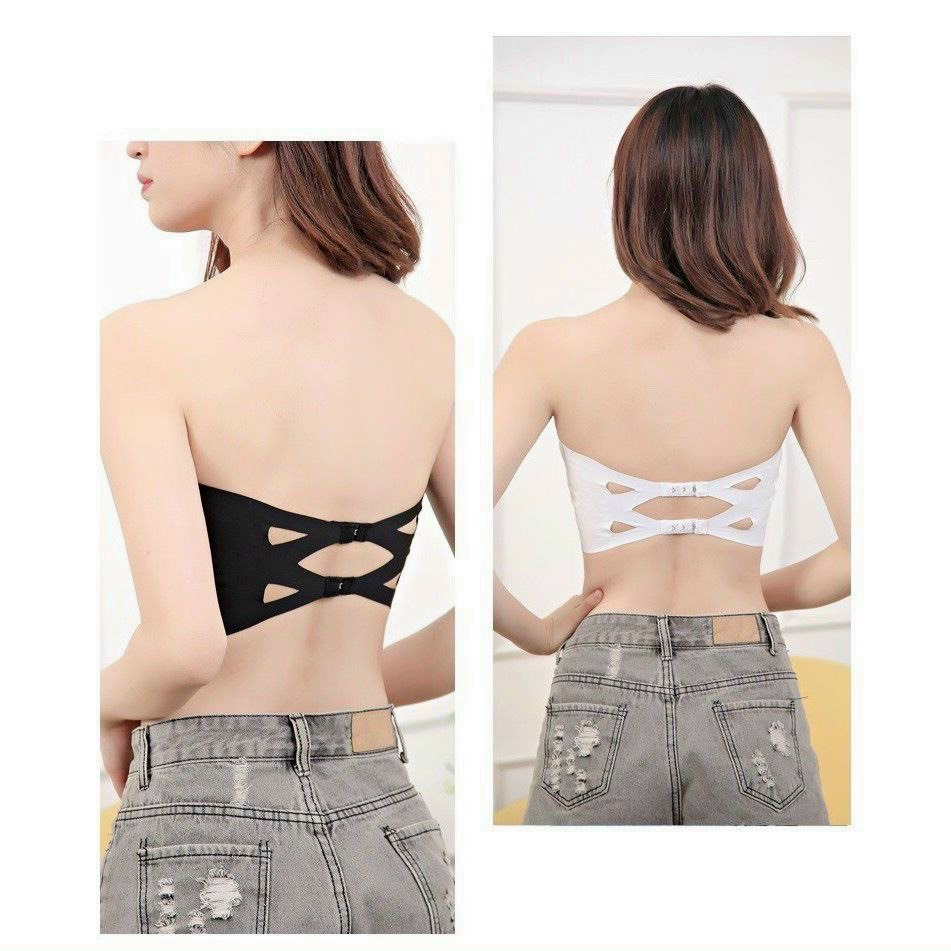 Áo bra su đan chéo lưng kiểu đẹp mút mỏng l