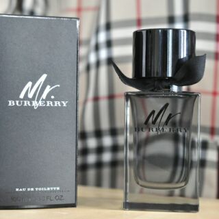 Nước hoa Nam Mr Buberry 100ml
