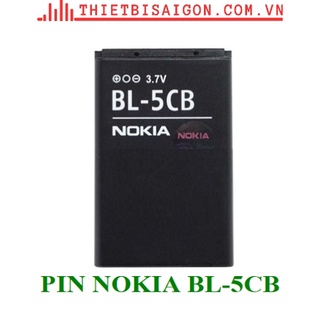 PIN NOKIA BL-5CB