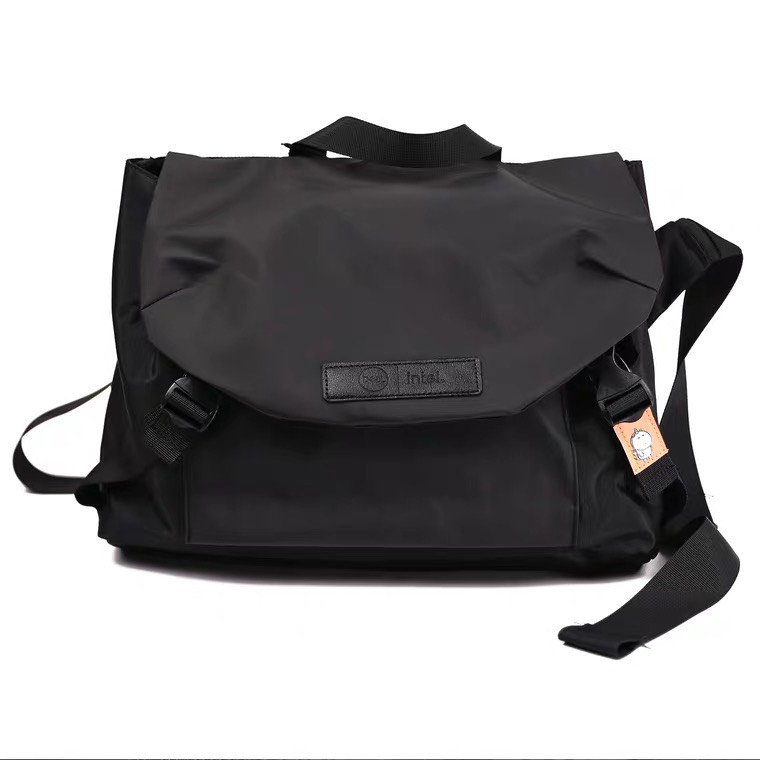 Túi đeo chéo Dell Messenger Bag 15 đựng laptop máy tính bảng max 13 inch