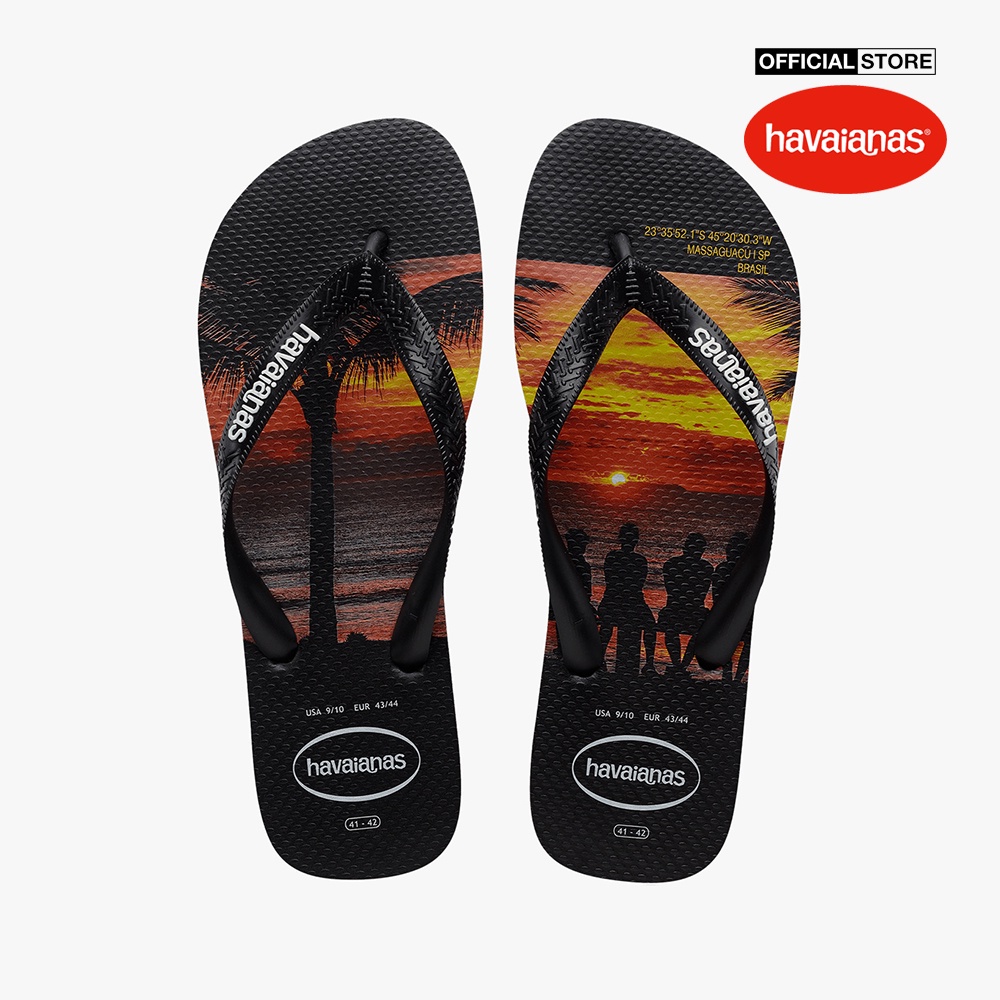 HAVAIANAS - Dép nam Hype 4127920-0090