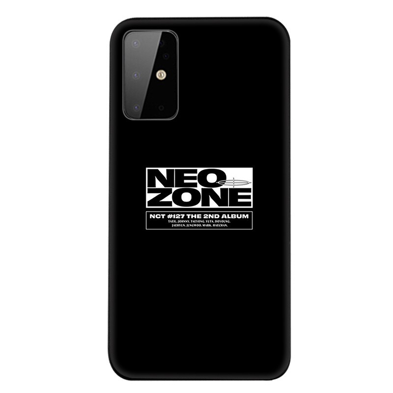 Samsung Galaxy J2 J4 J5 J6 Plus J7 J8 Prime Core Pro J4+ J6+ J730 2018 Casing Soft Case 96LU NCT 127 mobile phone case