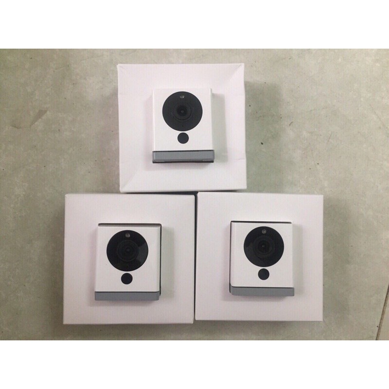 Camera Giám Sát Anh Ninh Xiaomi Cube 1080p - Phụ Kiện Chi Hà