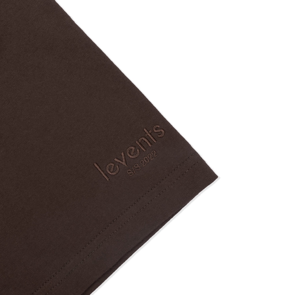Áo Thun Levents Pineapple/ Brown