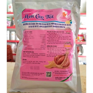 Men cao tỏi, siêu men kích thích