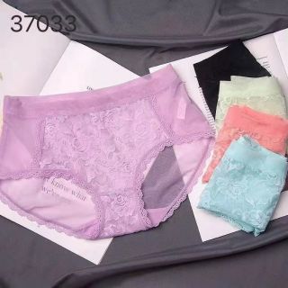 Conbo 5 quần lót vol lưng cao