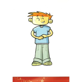 Flashcard Kid's box 1