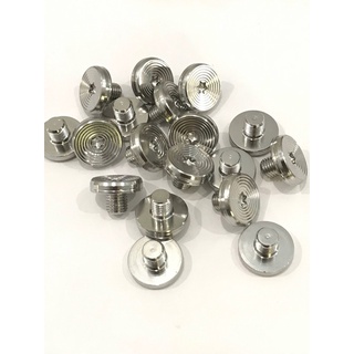 Ốc chân kính salaza thái inox 304