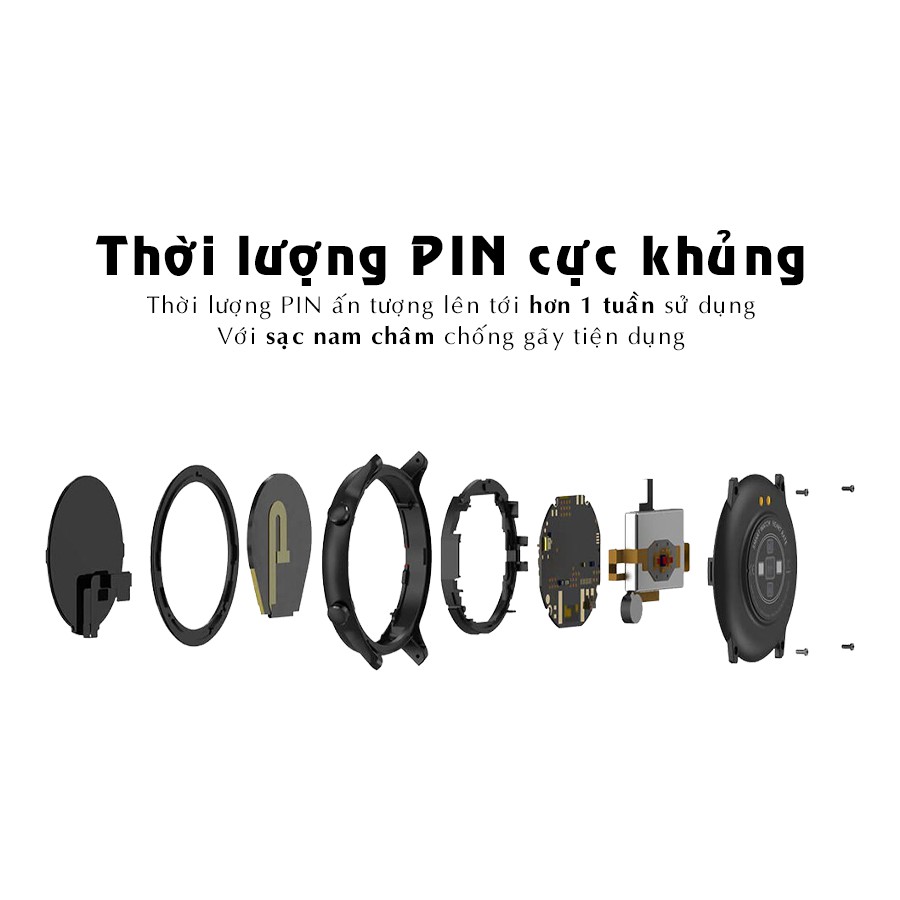 Đồng hồ thông minh SMART WATCH DT78