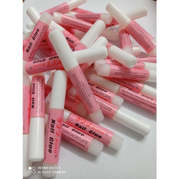 Keo gắn móng mini, keo làm nailbox