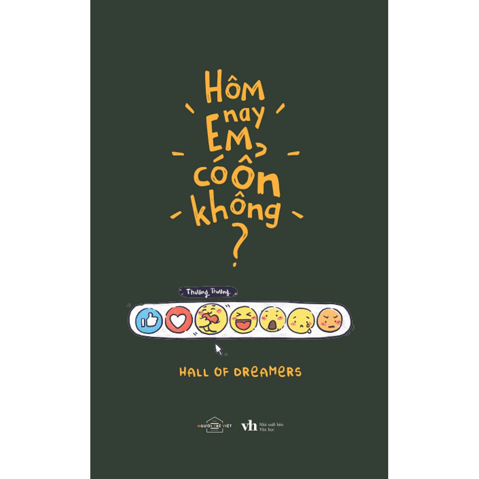 Sách - Hôm nay em có ổn không?