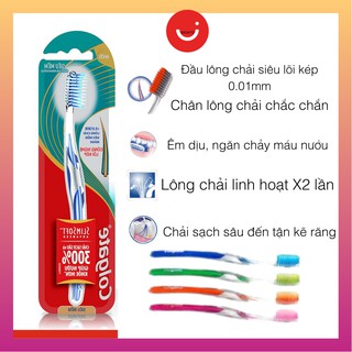 Bàn chải đánh răng Colgate slimsoft