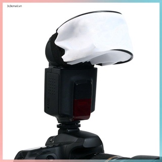 ✨chất lượng cao✨Soft Camera Flash Diffuser Portable Cloth Softbox For Speedlight Cover