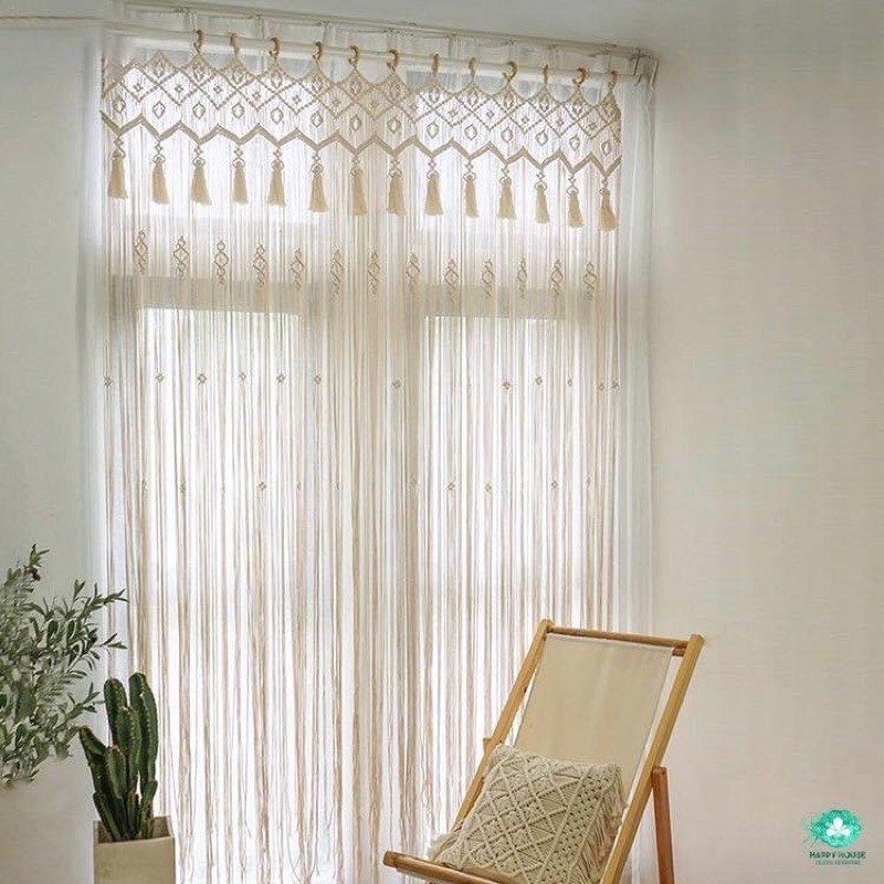 Rèm cửa - Mành treo cửa