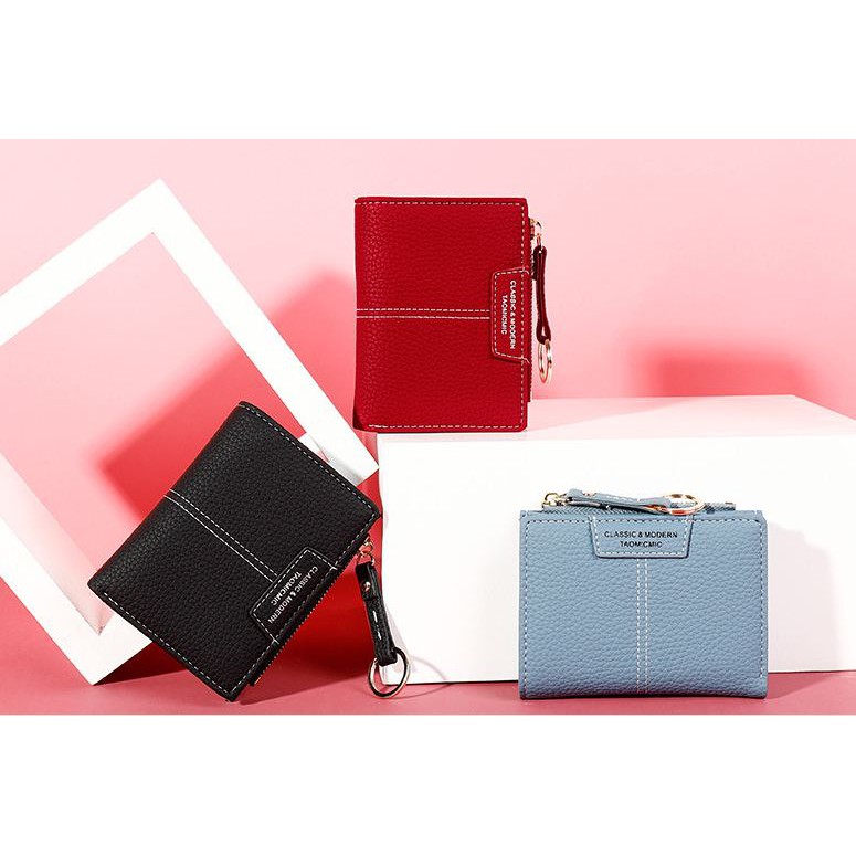 Ví TAOMICMIC 2019 dáng ngắn | BigBuy360 - bigbuy360.vn