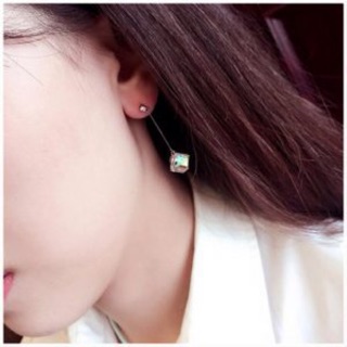 Bông Tai Pha Lê Lấp Lánh