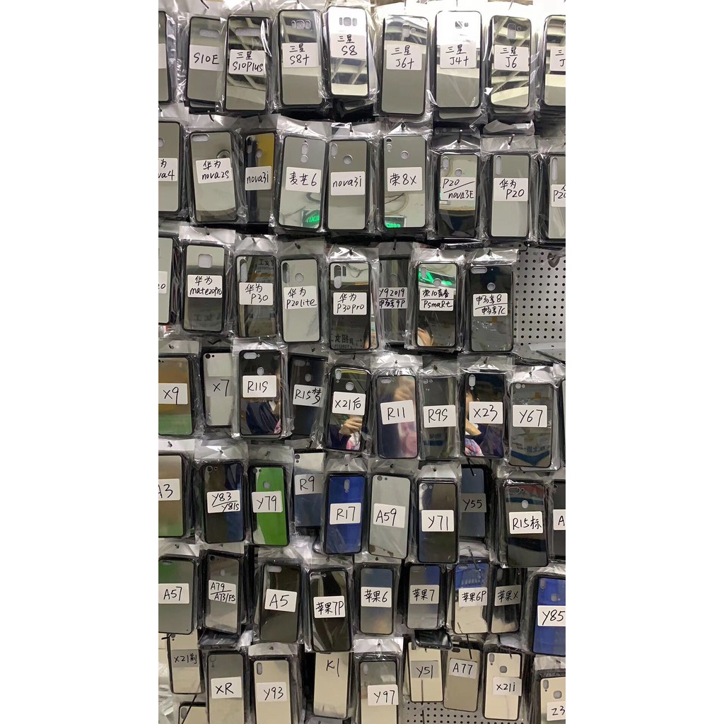 Ốp điện thoại tráng gương cho Samsung Galaxy J4 PLUS J6 2018 J8 2018 J3/J310 J530 J730 A750 A7 2018 A6 PLUS 2018 | BigBuy360 - bigbuy360.vn