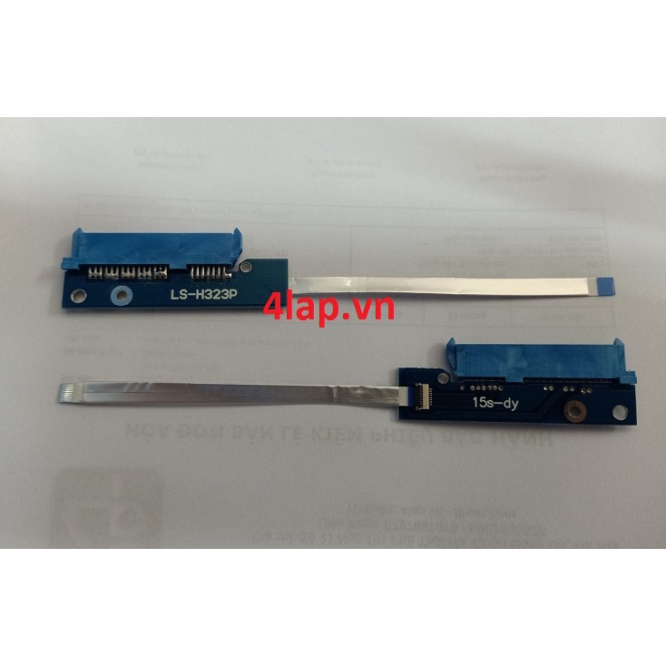Thay Cáp Ổ Cứng - Cable HDD SSD Laptop HP Pavilion 15-DW 15s-DY 15s-DU 15-GW 15-CS 250 G8 LS-H323P