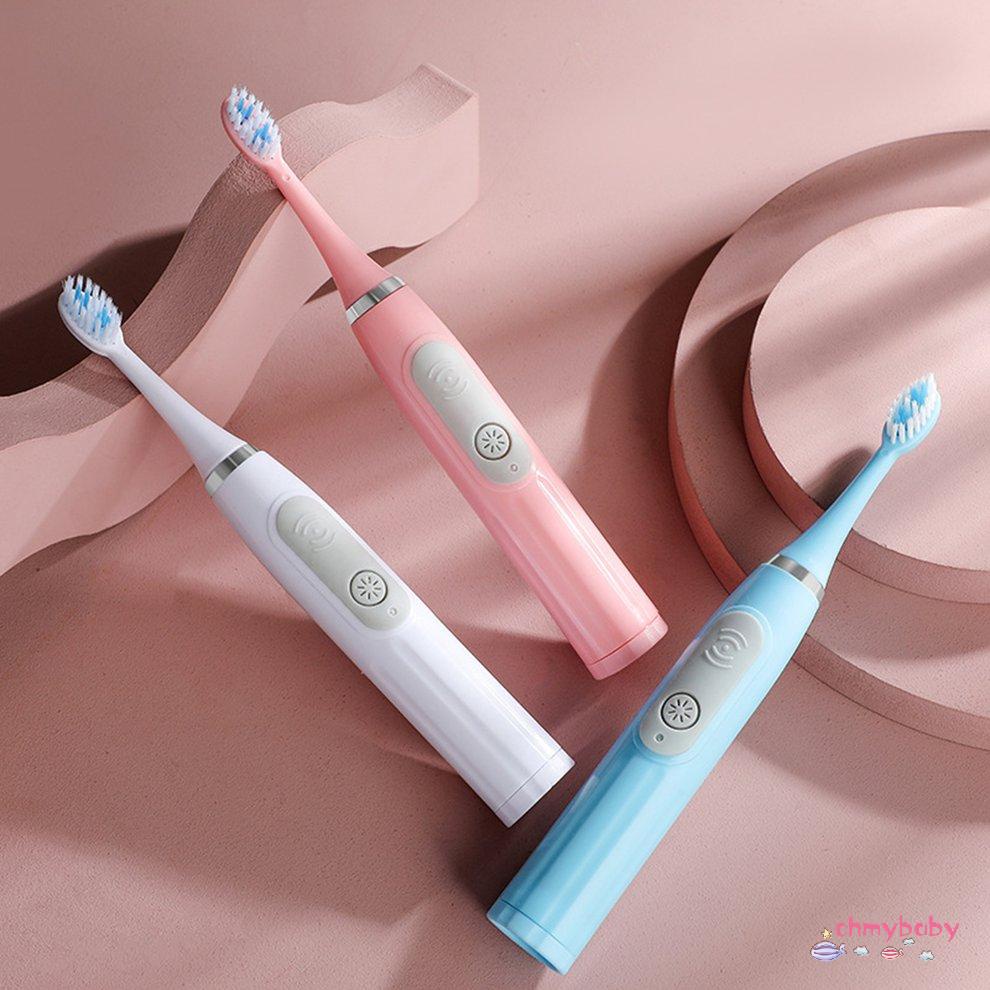 Bàn chải đánh răng chống thấm gia đình Bàn chải đánh răng điện âm tự động cho người lớn