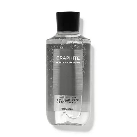 Sữa tắm và gội nam 2 trong 1 Graphite - Bath and Body Works (295ml)