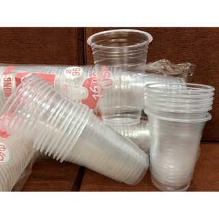 COMBO 50 LY NHỰA PP 500ML