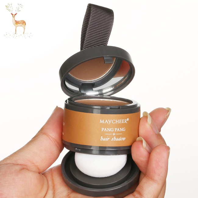 (Hàng Mới Về) Phấn Phủ Che Khuyết Điểm Chân Tóc Hiệu Quả Tức Thì | BigBuy360 - bigbuy360.vn