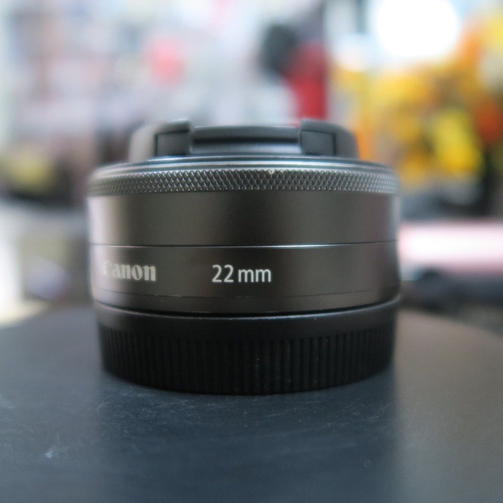 Ống kính máy ảnh Canon M 22f2 STM cho dòng canon M