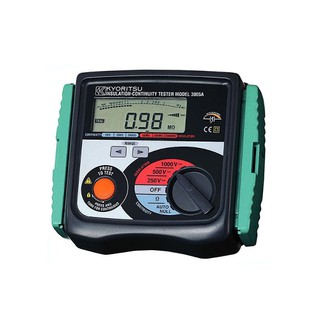 Đồng hồ đo điên trở cách điện- Kyoritsu 3005A