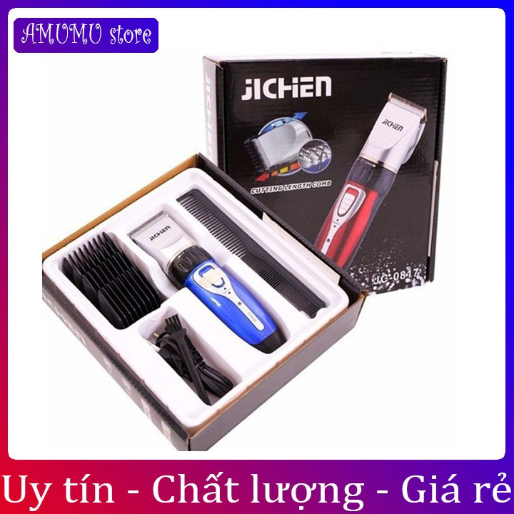 TÔNG ĐƠ CẮT TÓC JICHEN JC-0817