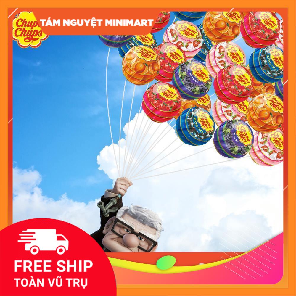 Kẹo que mút Chupa Chups siêu ngon