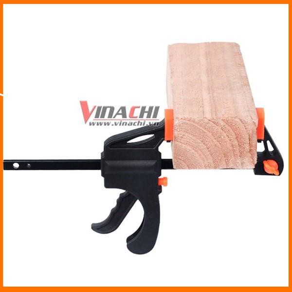 Kẹp Nhanh 4inch - Kẹp Nhanh 4 Có Tác Dụng Cố Định Cánh Cửa Mà Đóng Vai Trò Bảo Vệ An Toàn