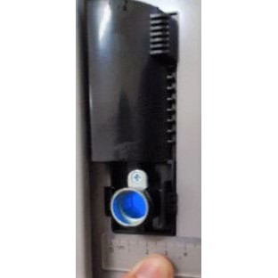 Ổ khóa tủ tài liệu sắt Hòa Phát (có tay nhựa) | BigBuy360 - bigbuy360.vn