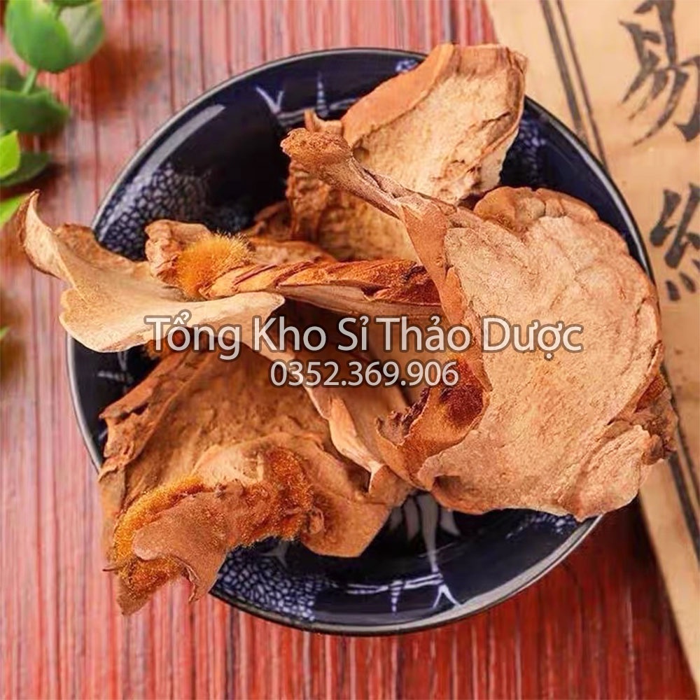 Cẩu tích chưa chế 1kg (Cây lông culi giảm tiểu đêm, mạnh gân cốt)