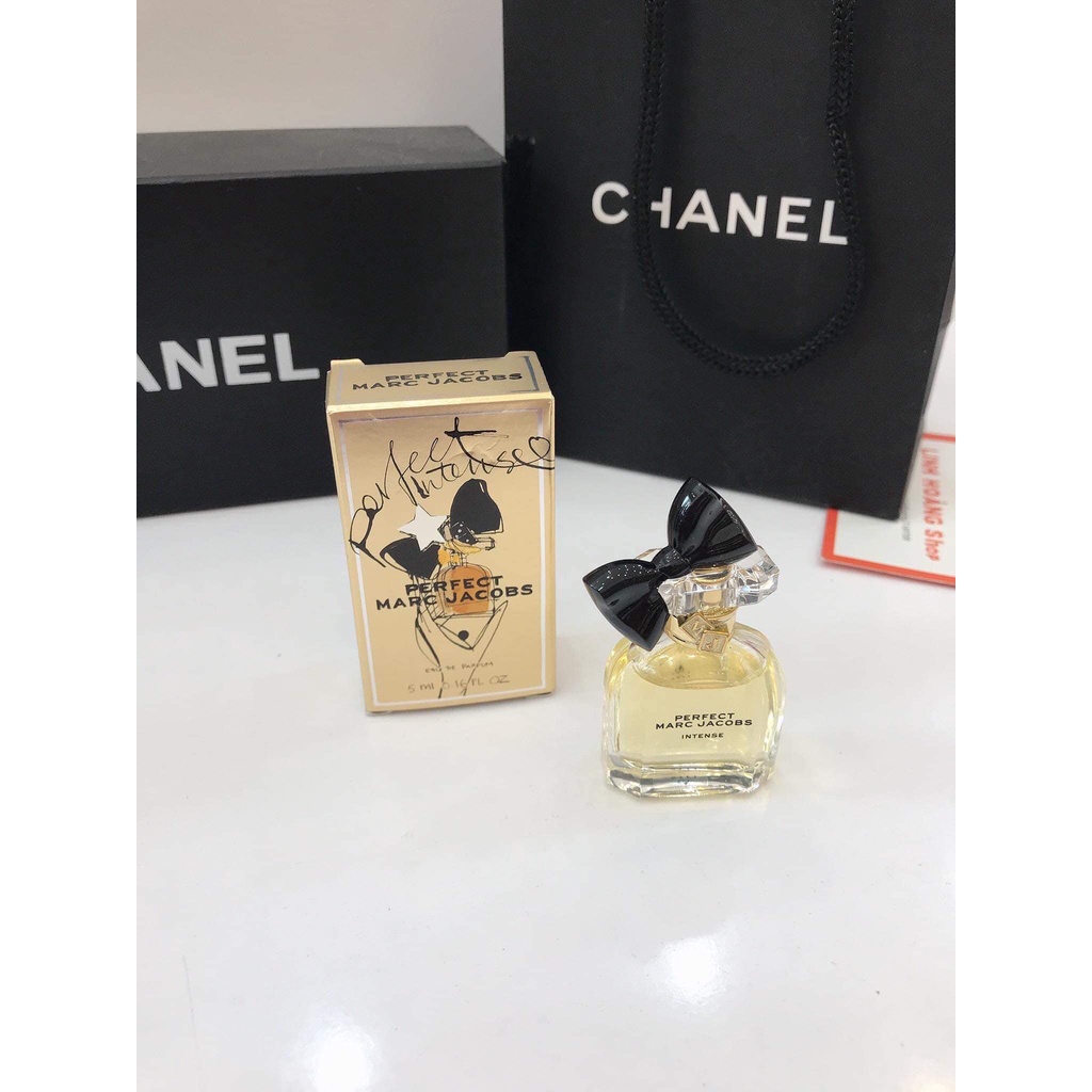 Nước hoa Marc Jacobs Perfect Intense Eau De Parfum 5ml