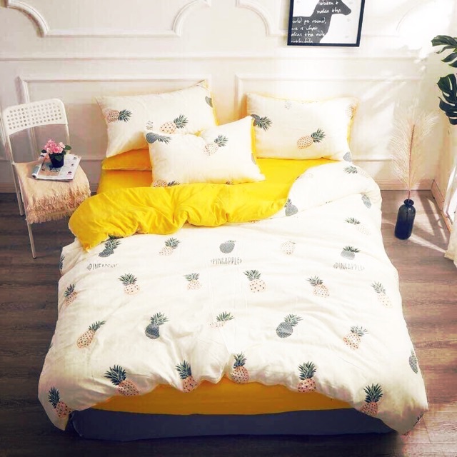 Set đũi 4 chi tiết