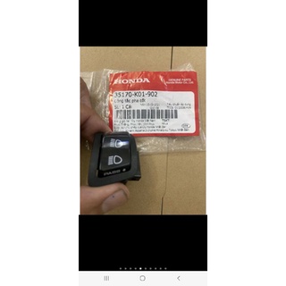Nút công tắc đèn , đề , còi , xi nhan , pha cốt : wave , ab , click , vario , shvn , pcx , vison , fu mâp , wave110...