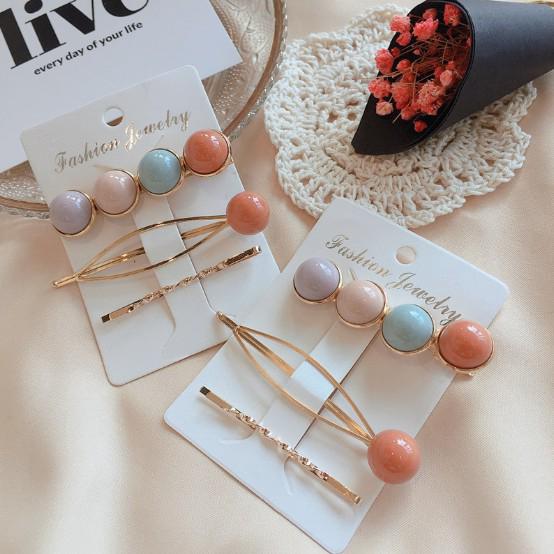 Hairpin color