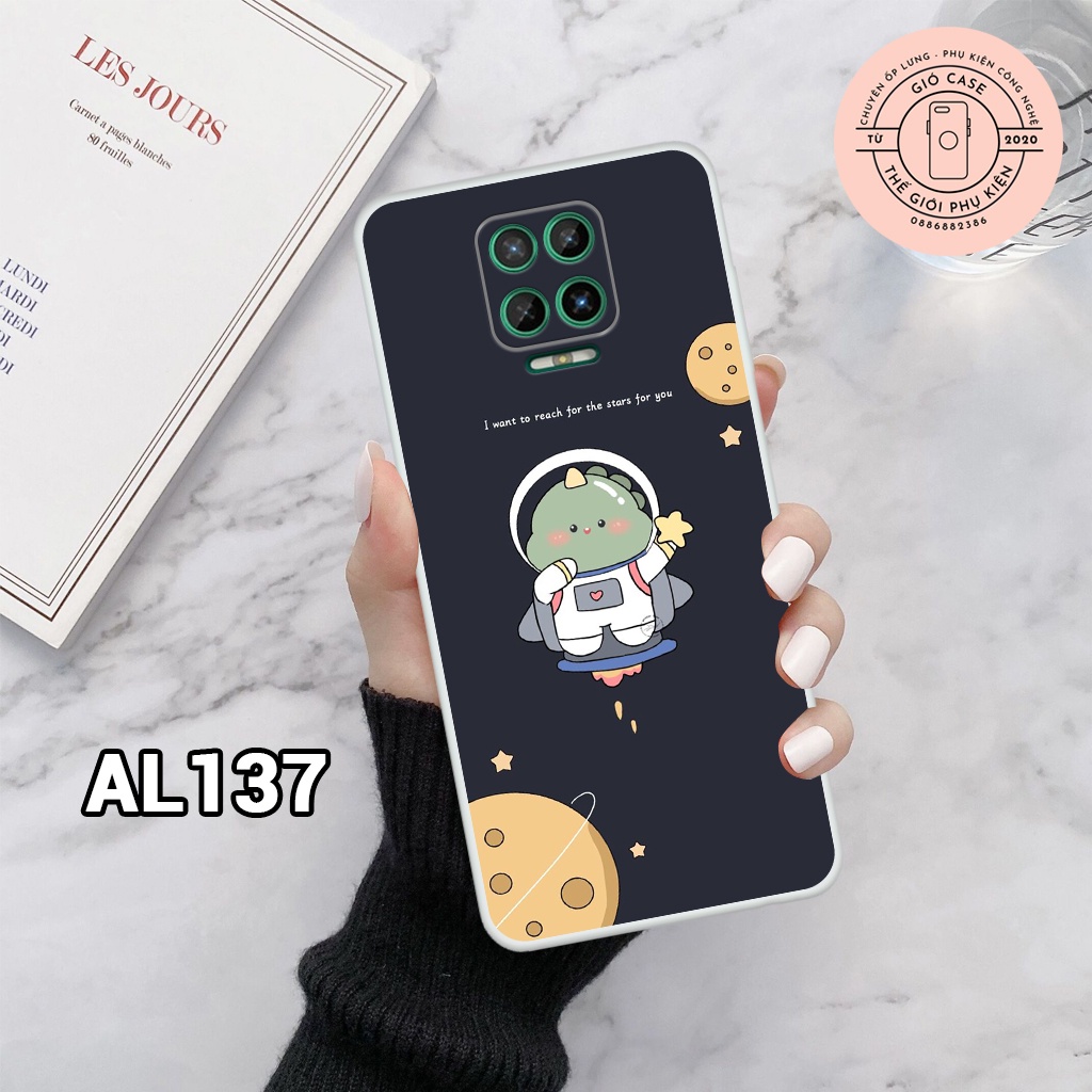 Ốp lưng Vsmart Aris/ Aris Pro hình phi hành gia độc đáo siêu hot,bền đẹp – ốp dẻo,mềm,ôm sát máy giá rẻ