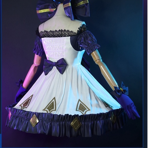 Trang phục COSPLAY Gwen trong Liên Minh Huyền Thoại