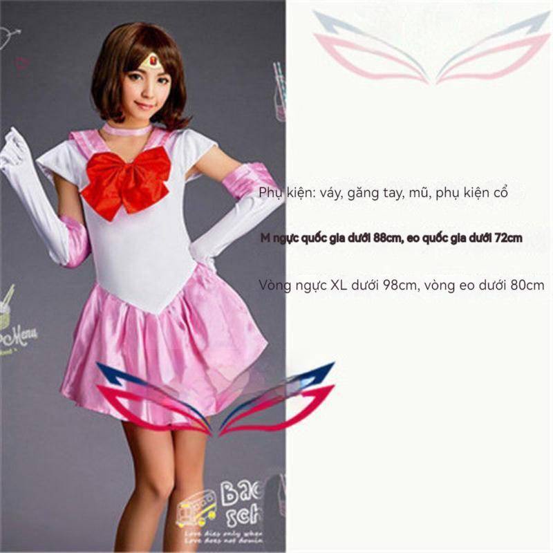 Sailor Moon Moon Hare cos suit Shui Bingyue cos suit cosplay costume sailor suit dress suit