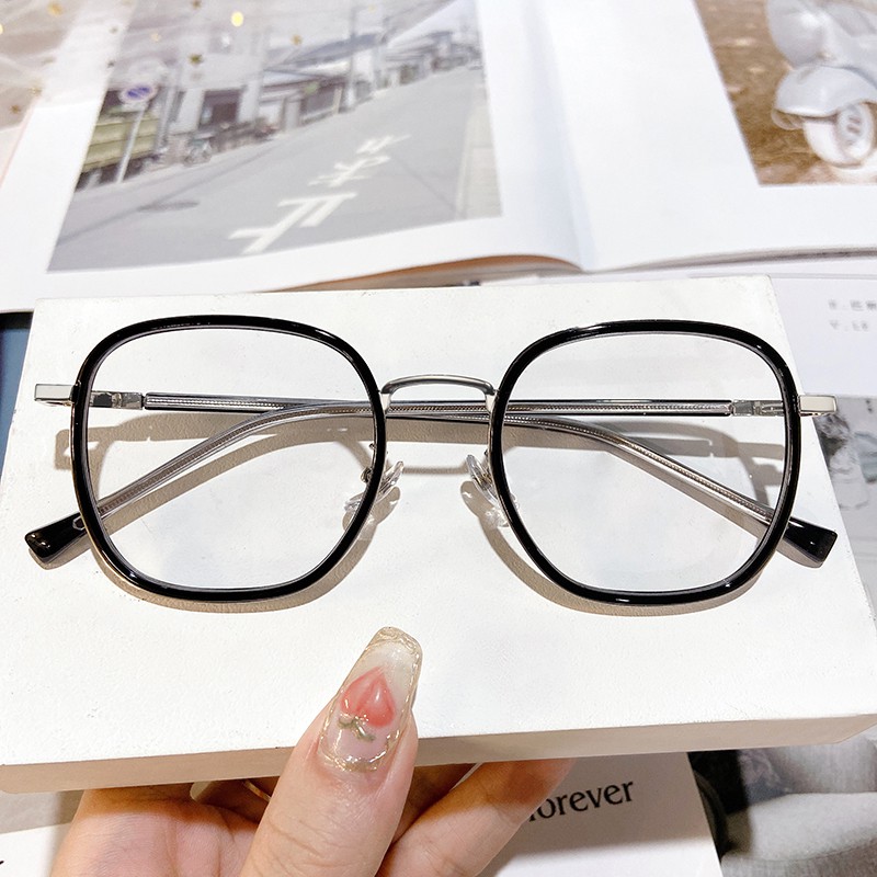 Kính Mát Thời Trang Khung Vuông Cổ Điển Cho Nam Nữjz2139 | BigBuy360 - bigbuy360.vn