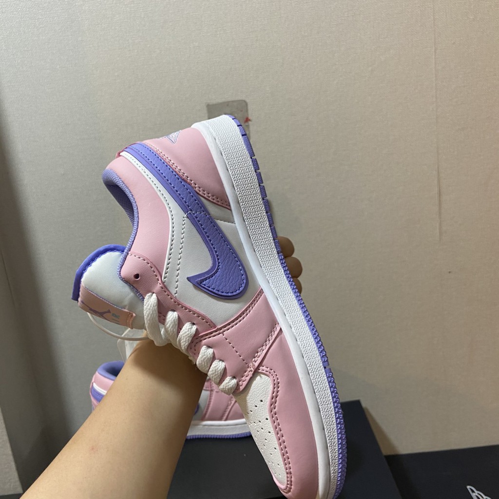 ✔️ Giày Jordan 1 Low Hồng Tím SE Artic Punch Fullbox✔️