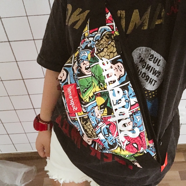 TÚI ĐEO CHÉO SUPREME